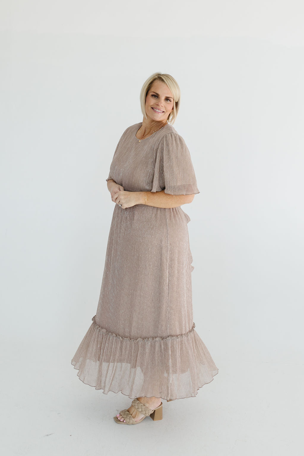 Claudia Maxi (Sizes S, 1x to 3x Available)