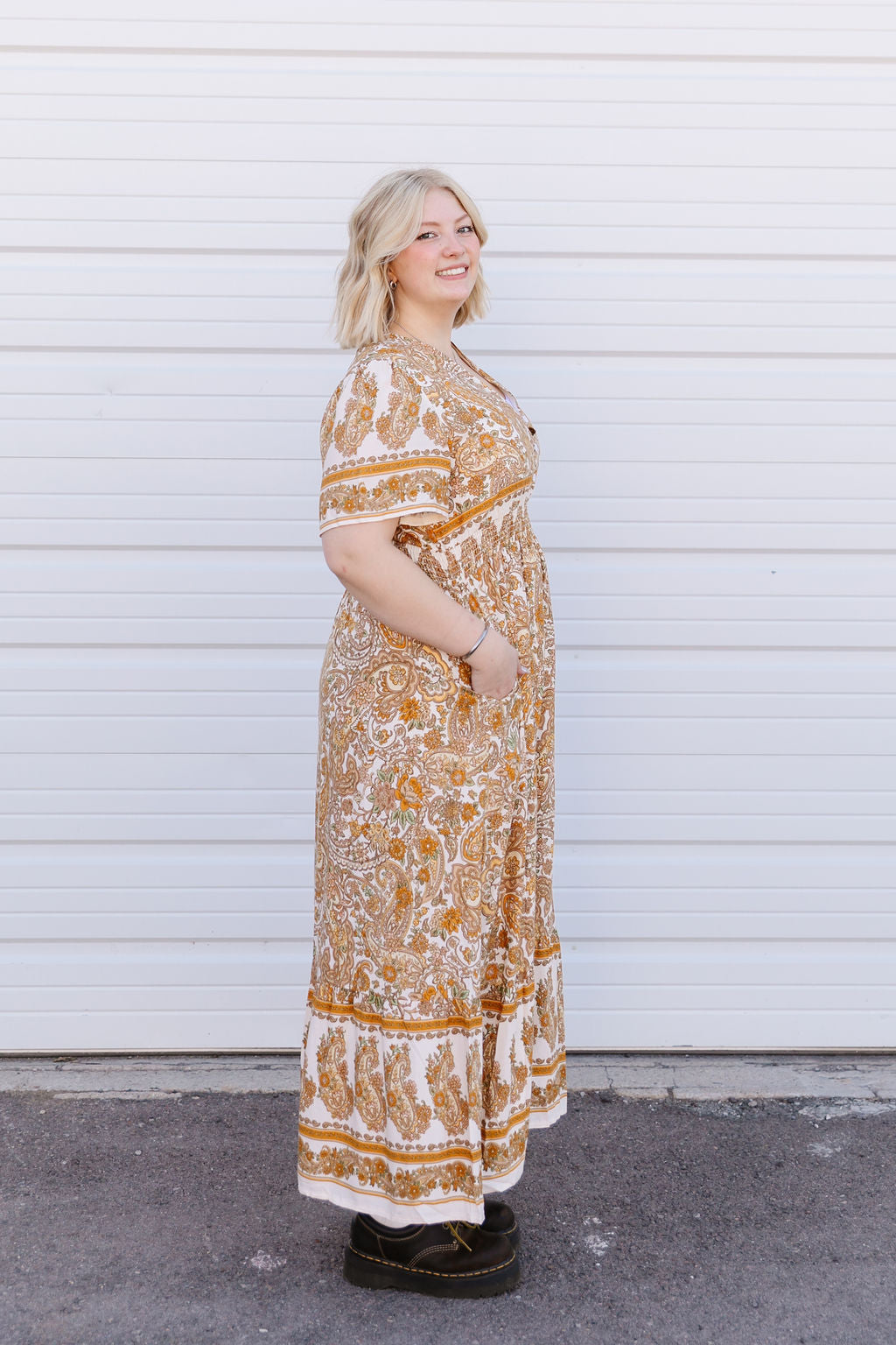 Marigold Maxi