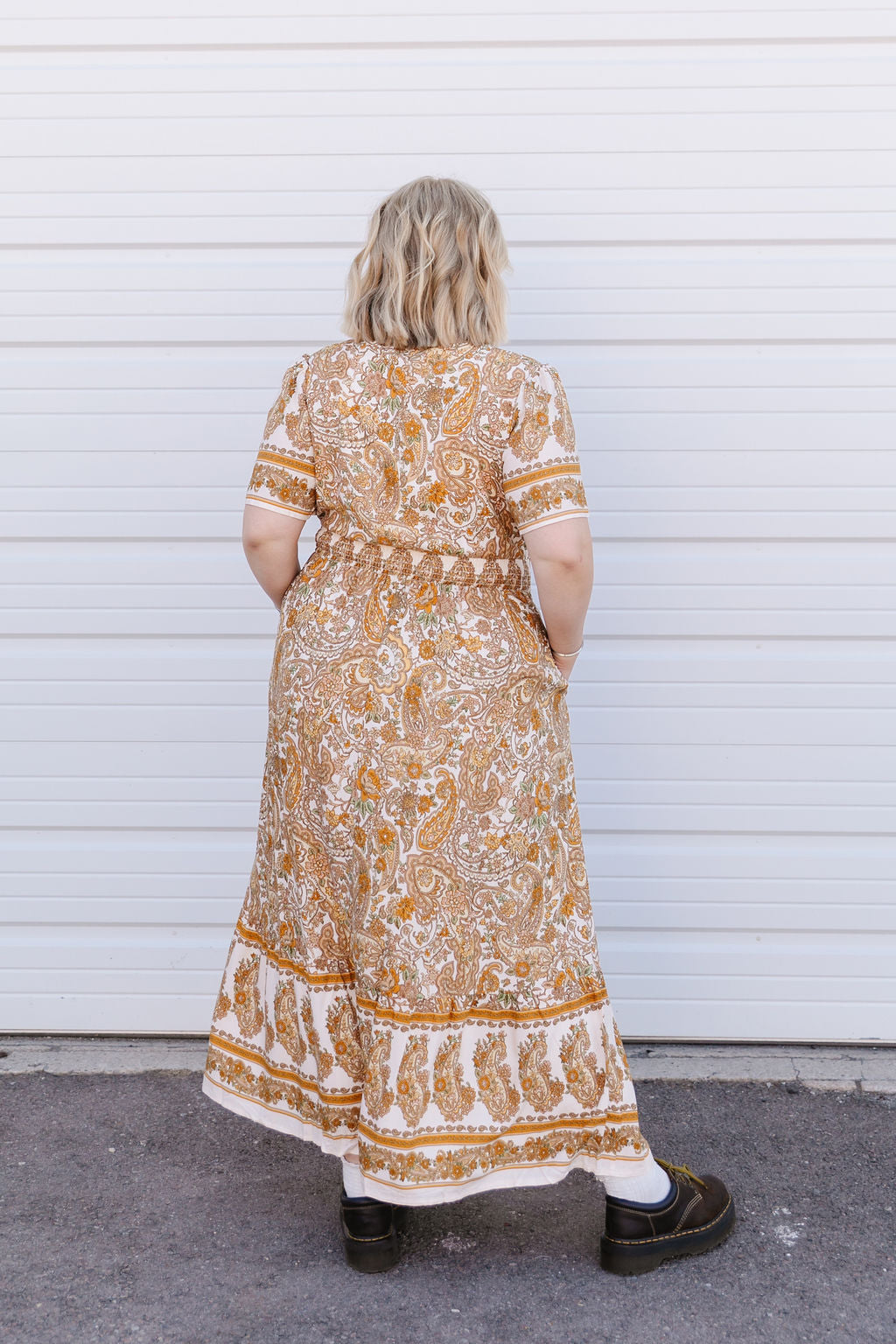 Marigold Maxi
