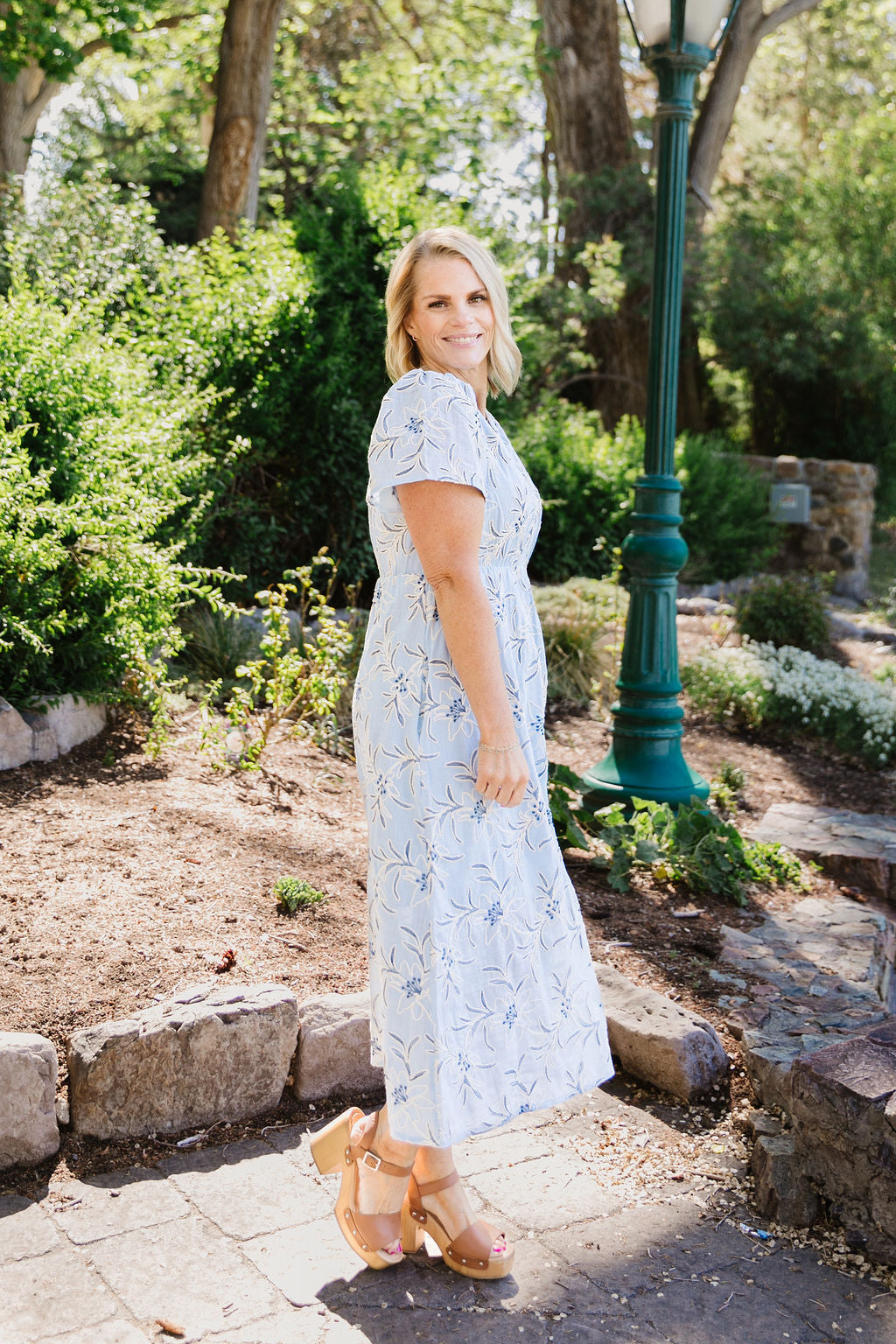 Tessa Maxi