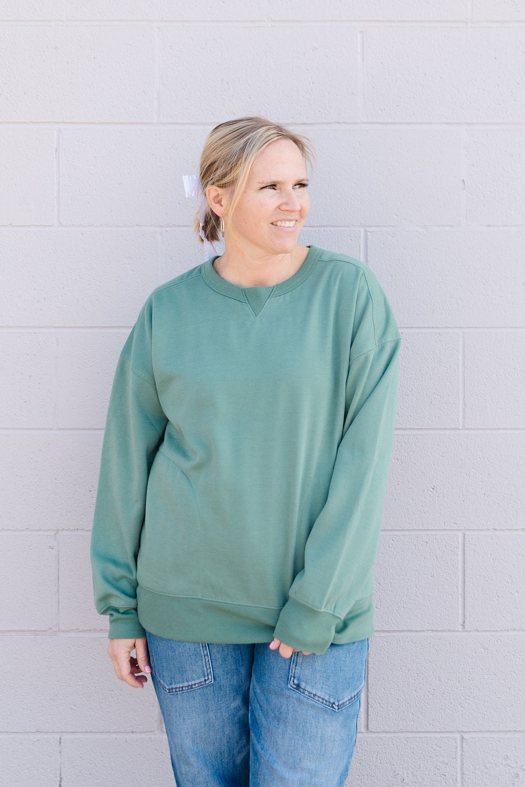 Jaylinn Pullover Top