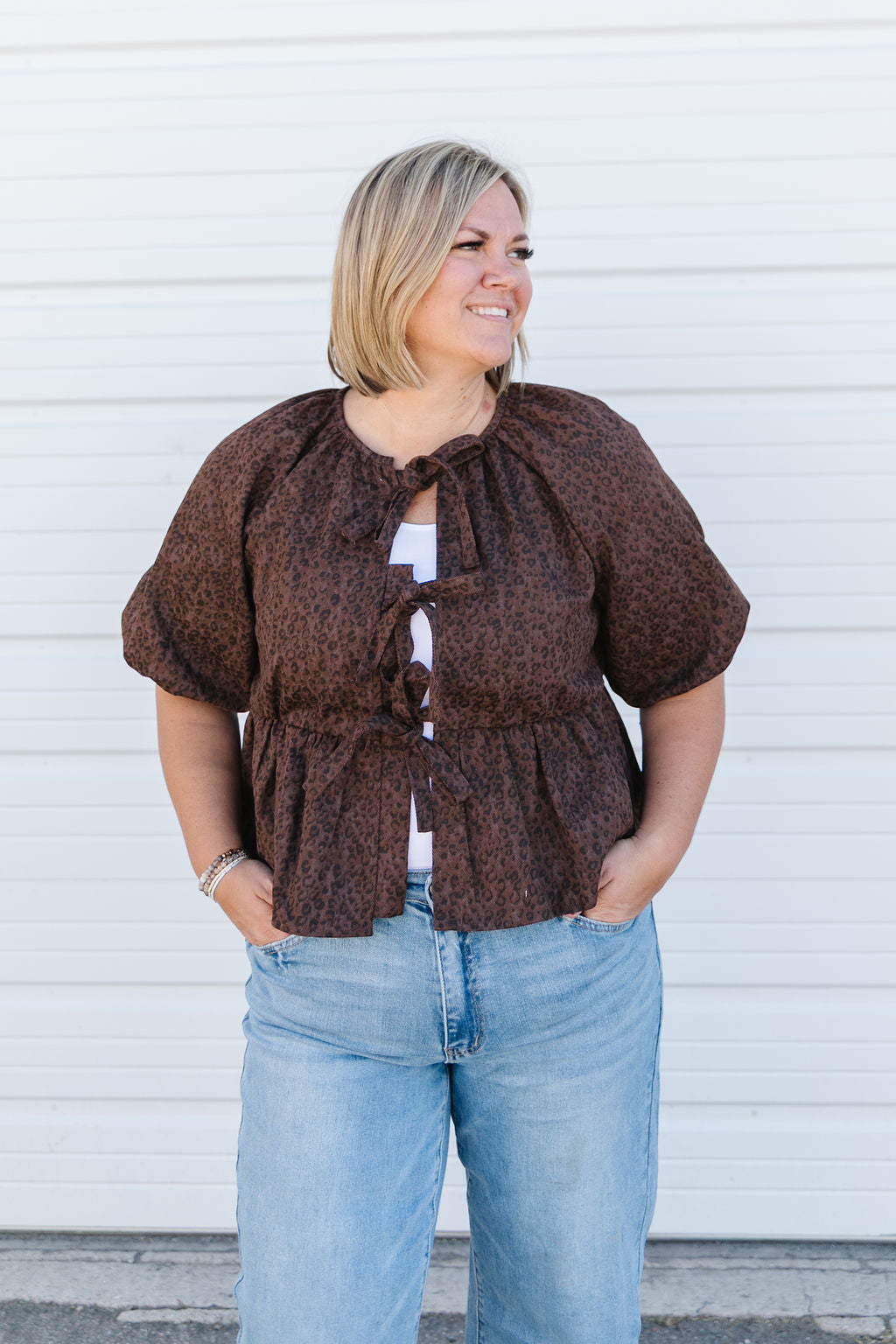 Petunia Top