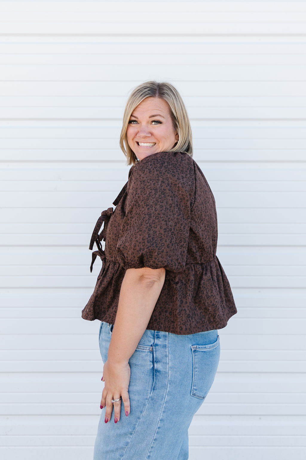 Petunia Top