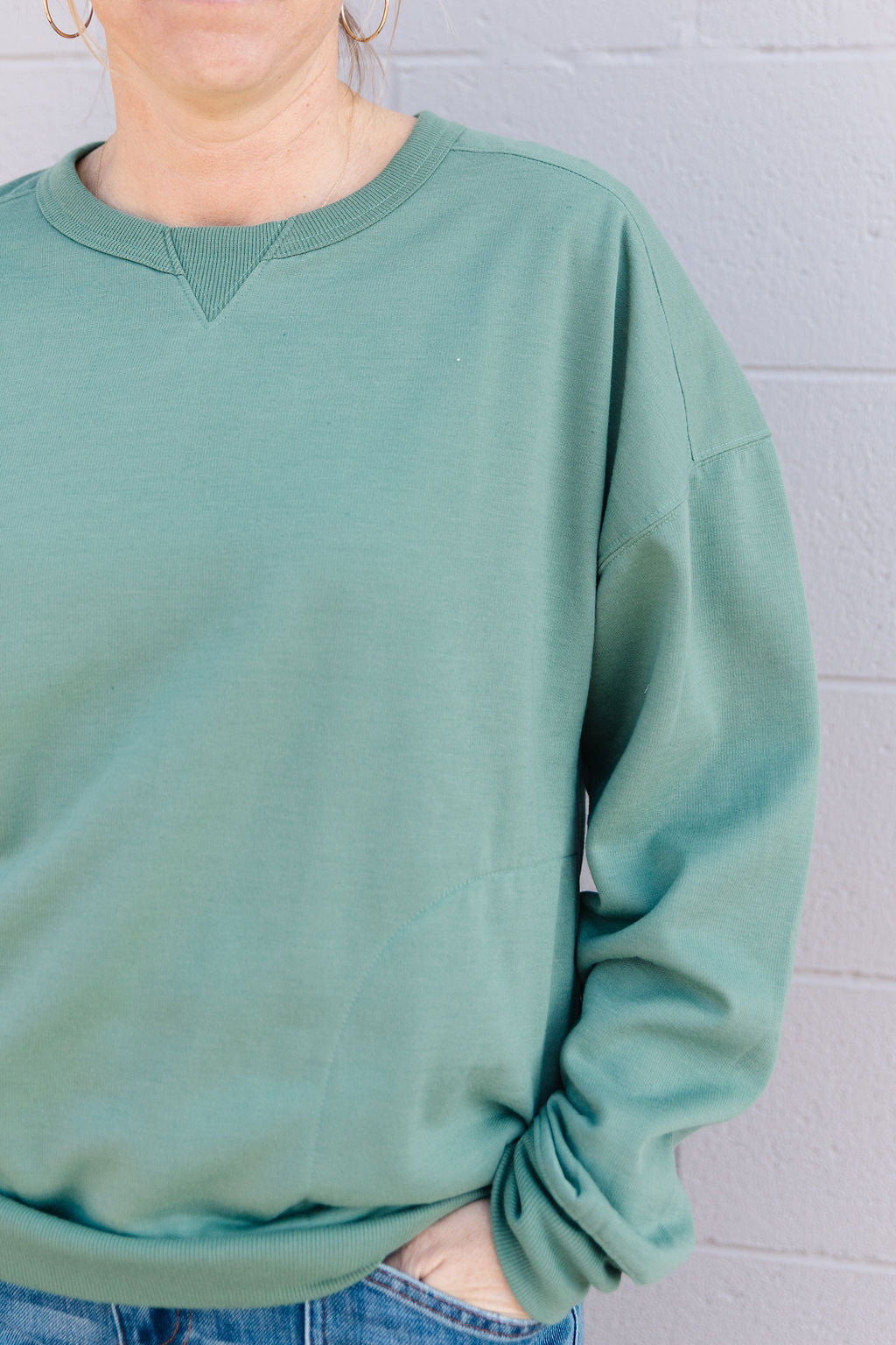 Jaylinn Pullover Top