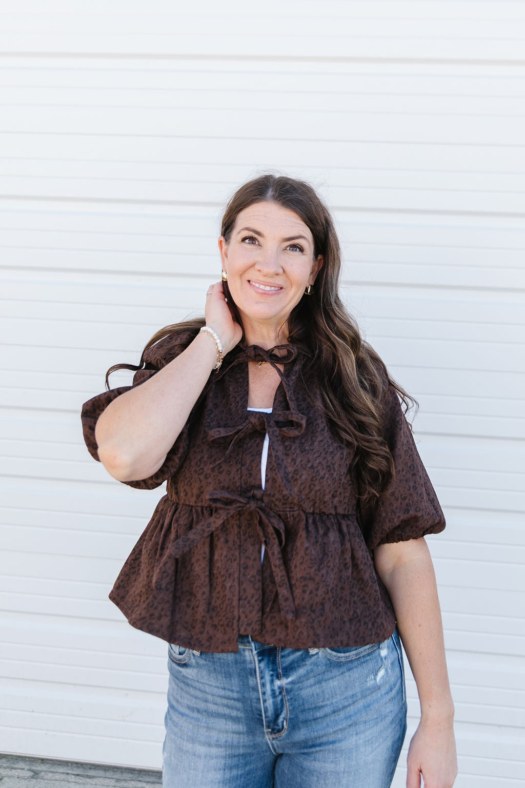 Petunia Top