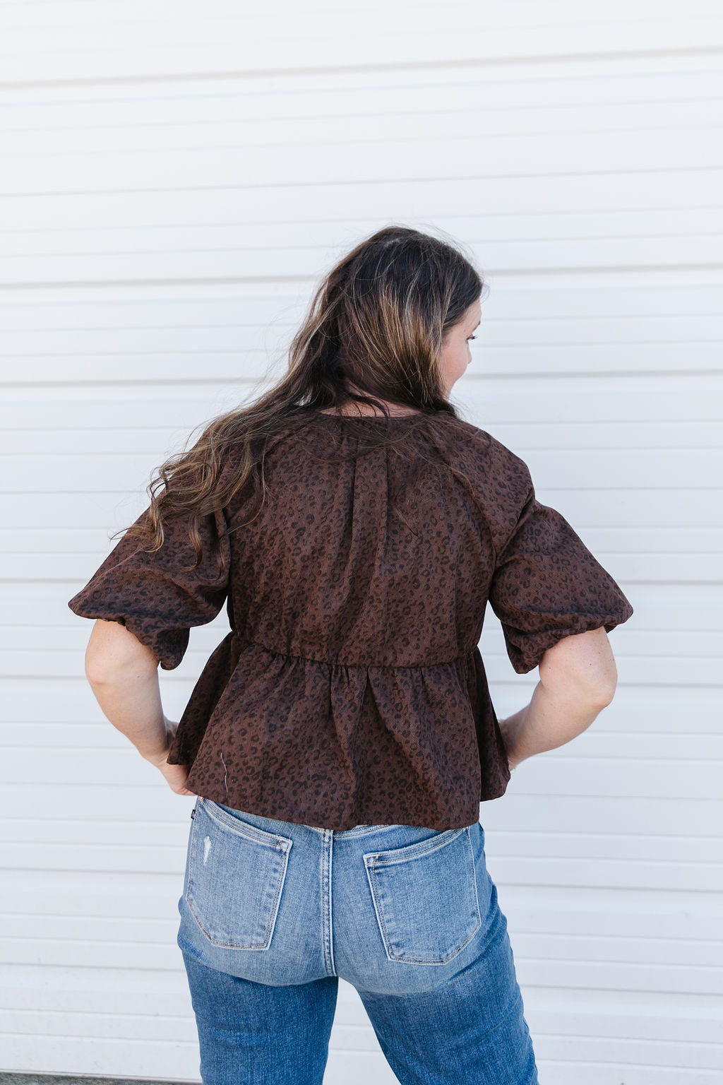 Petunia Top