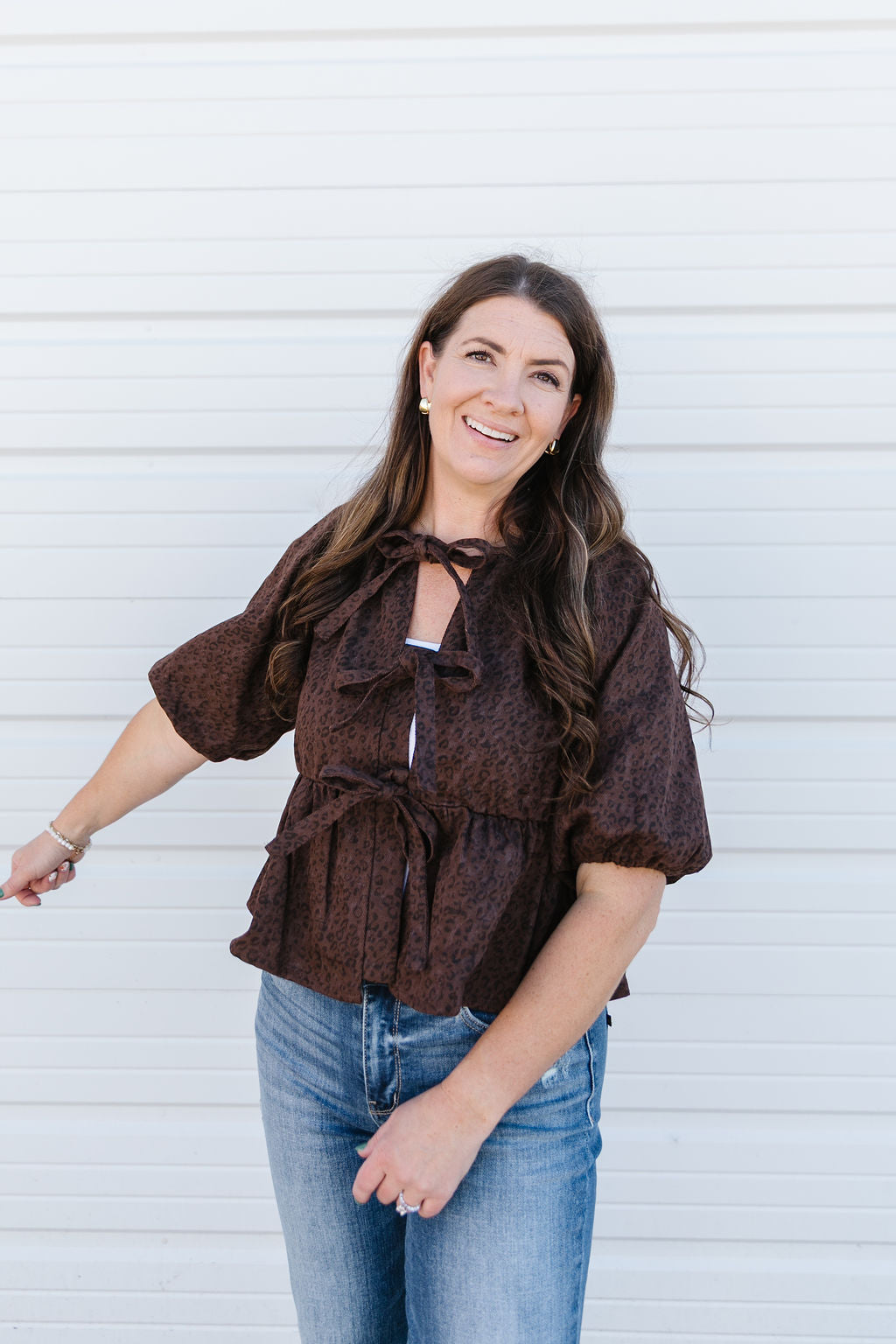 Petunia Top