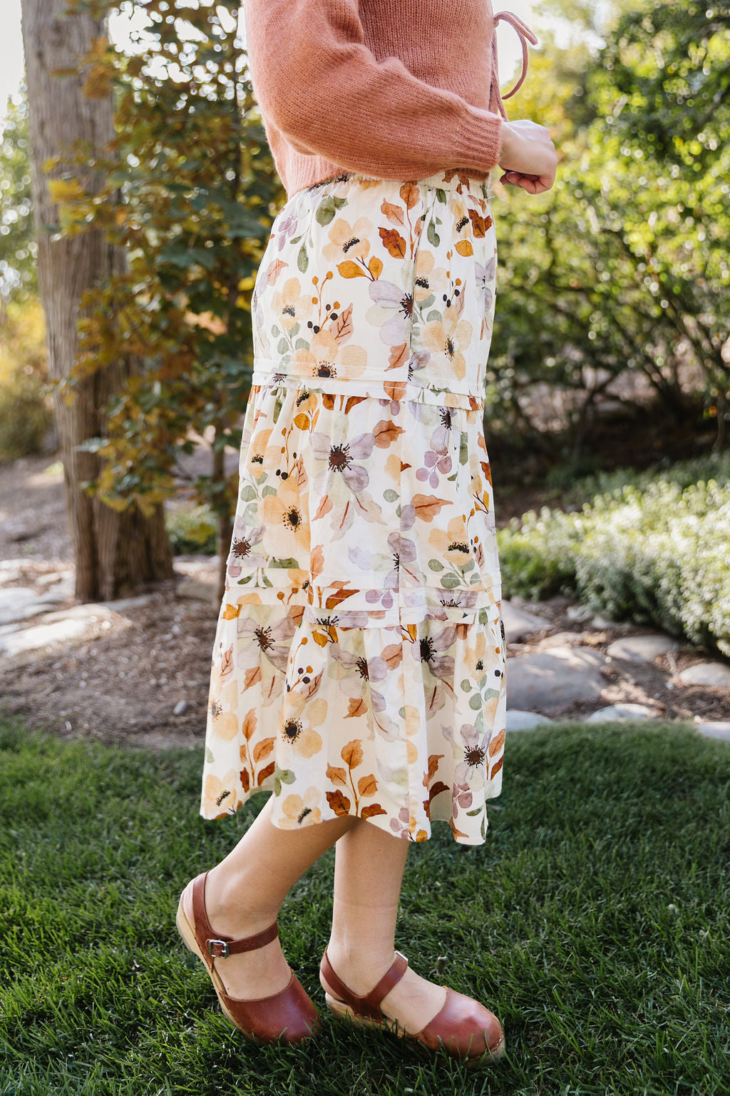 Tobie Midi Skirt