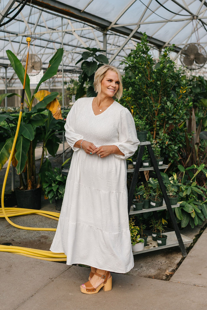All In White
