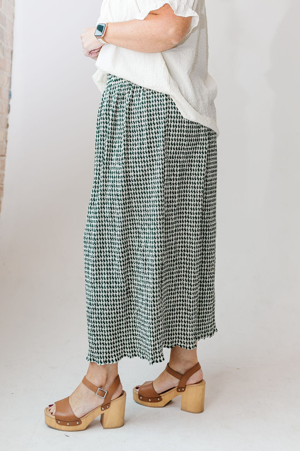 Hollis Maxi Skirt (S to 1x Left)