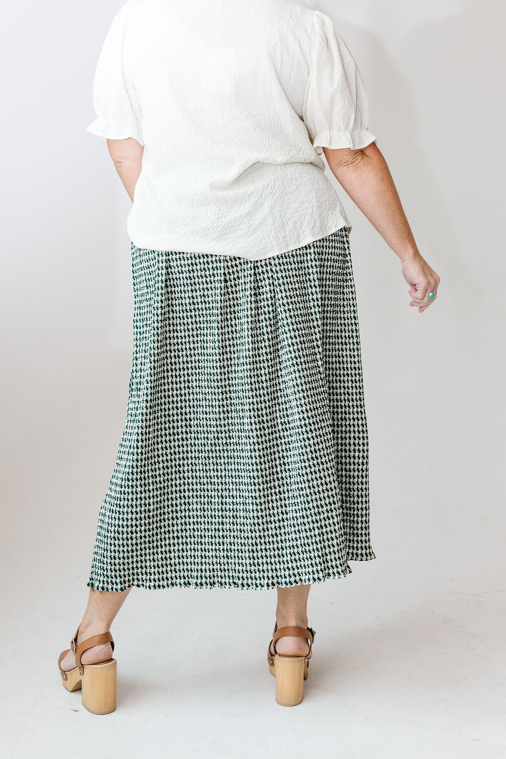 Hollis Maxi Skirt (S to 1x Left)