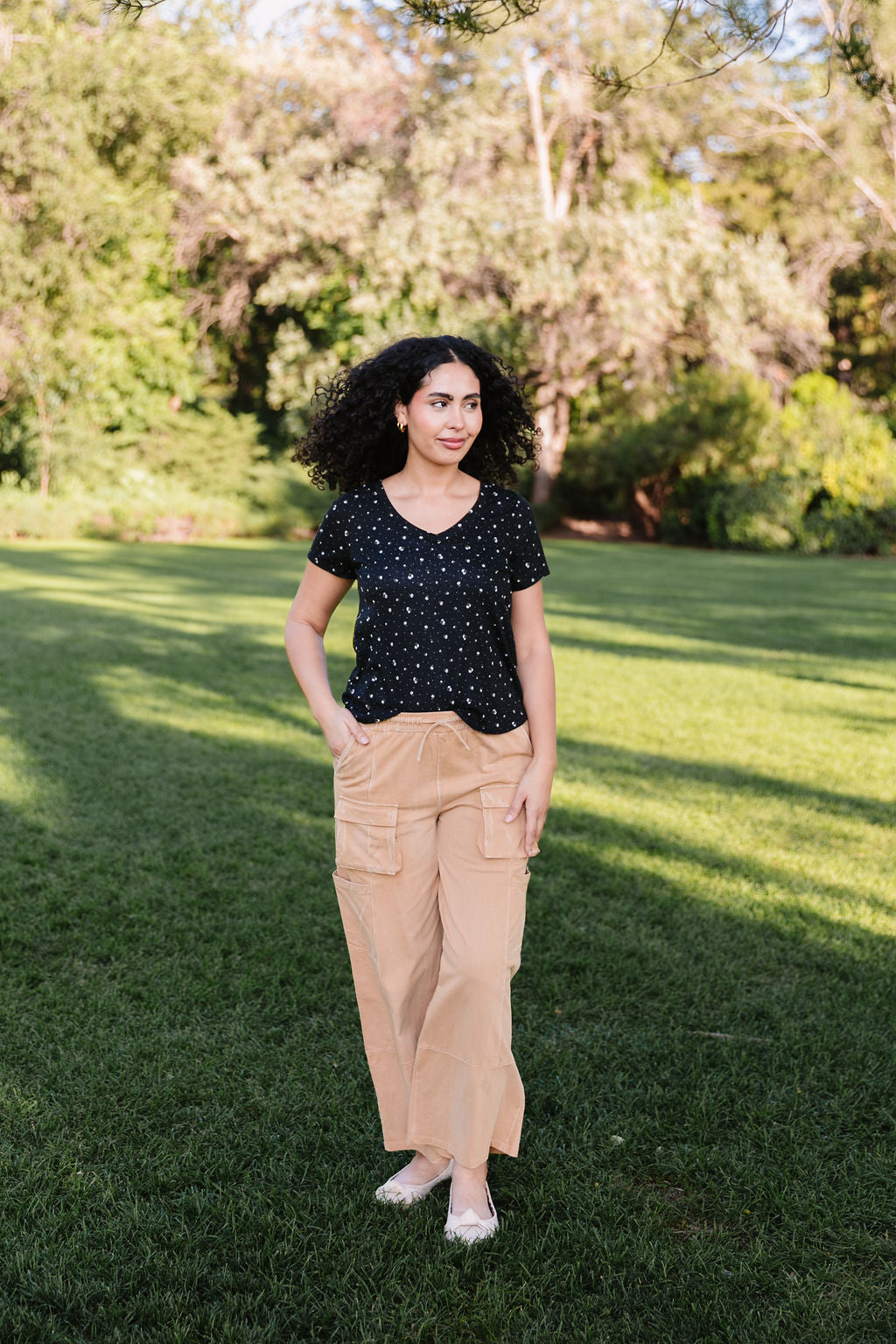 Mina Cargo Pants