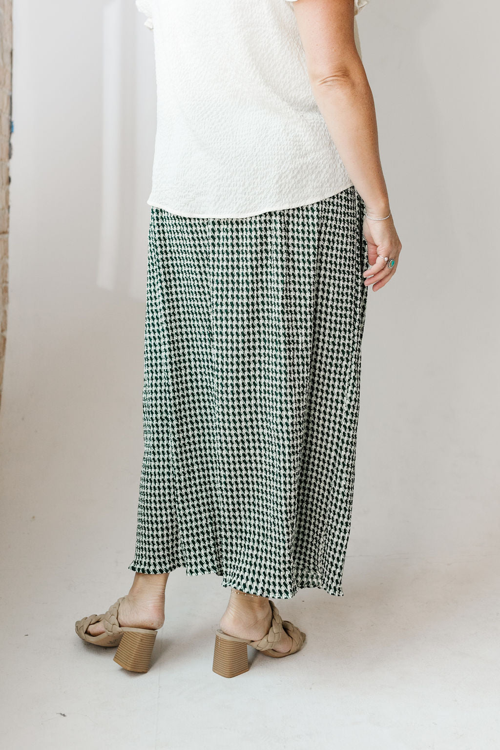 Hollis Maxi Skirt (S to 1x Left)