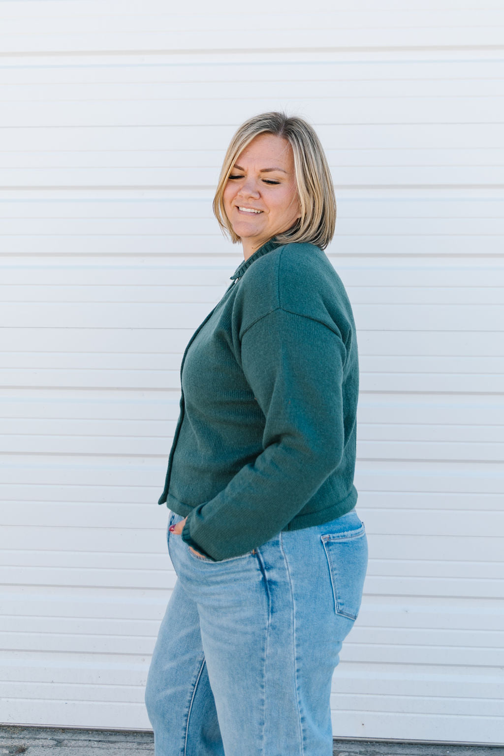 Kaylee Cardigan
