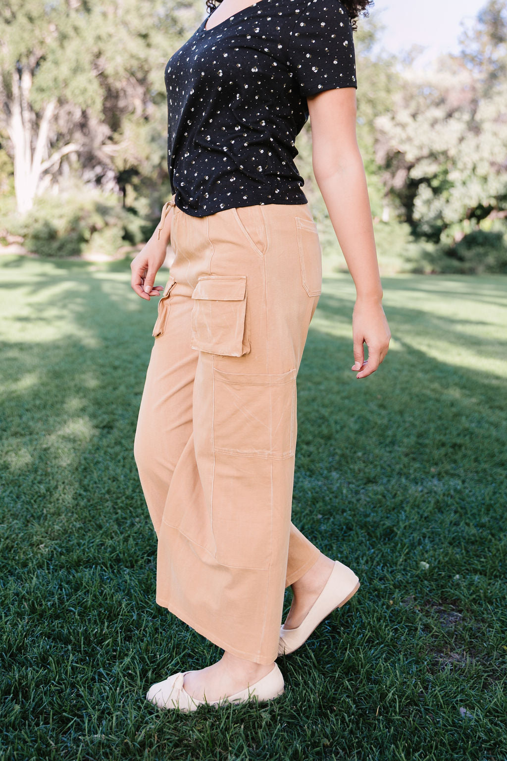 Mina Cargo Pants