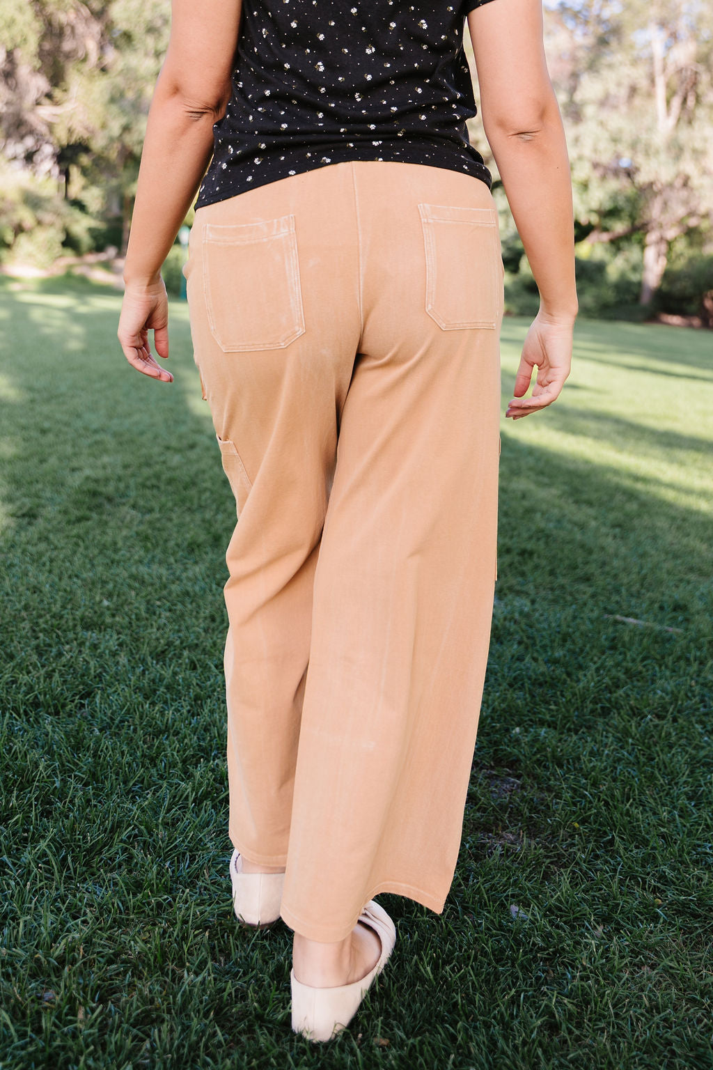 Mina Cargo Pants
