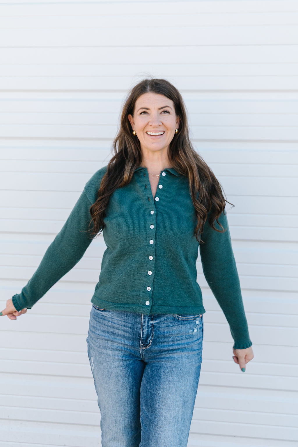 Kaylee Cardigan