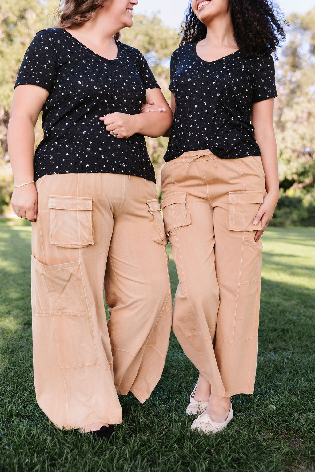 Mina Cargo Pants