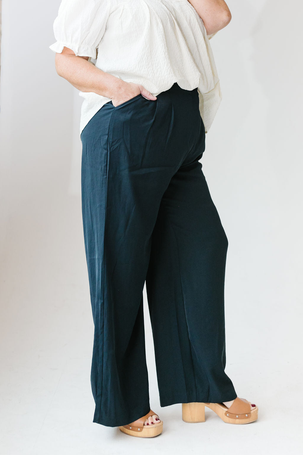 Elsa Pant (XS to 1X Left)