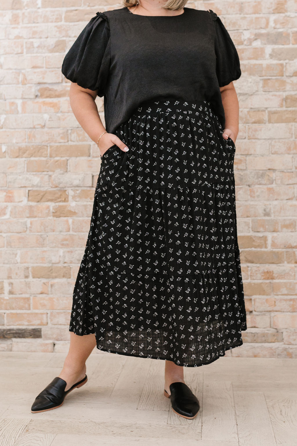 Lori Maxi Skirt