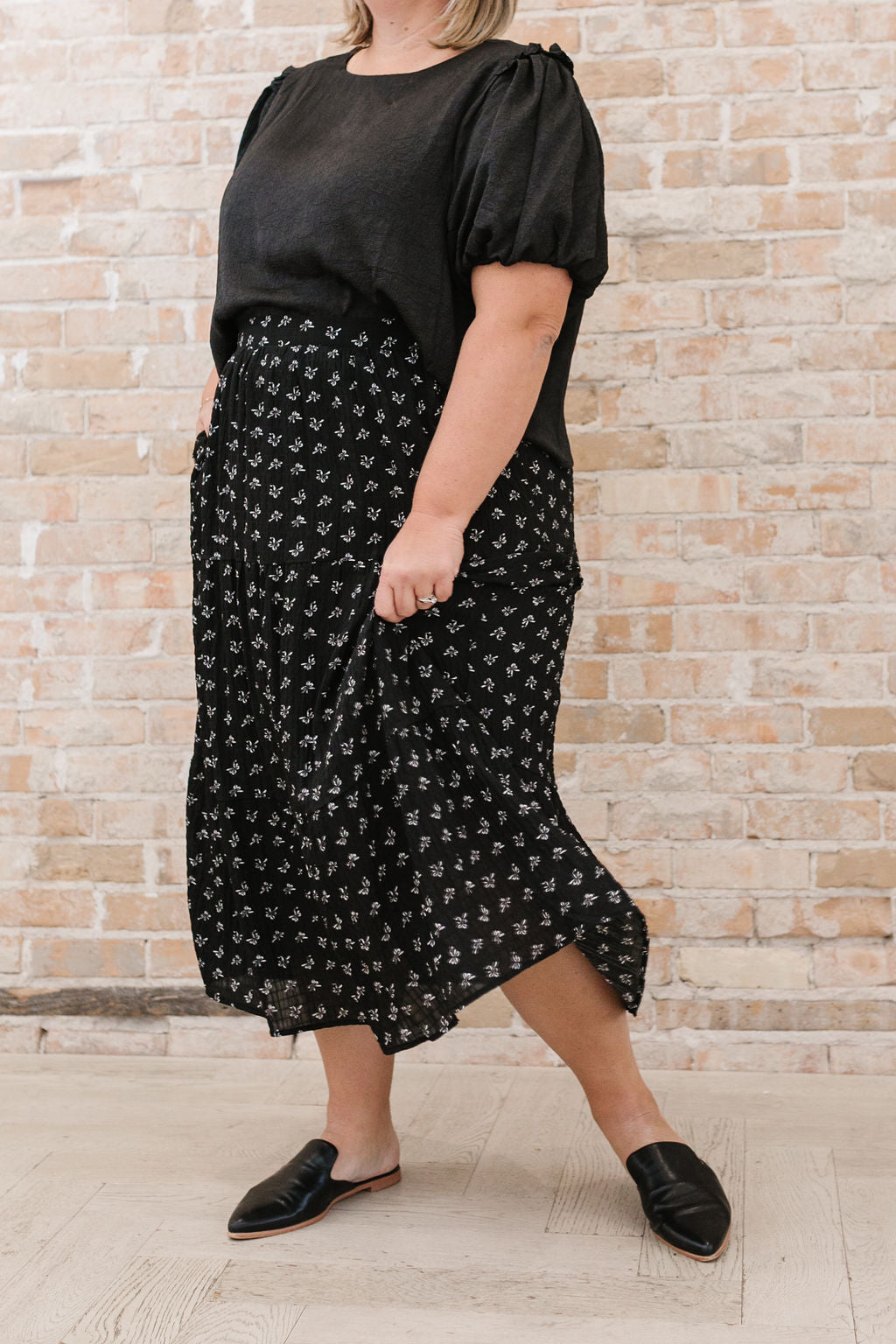 Lori Maxi Skirt