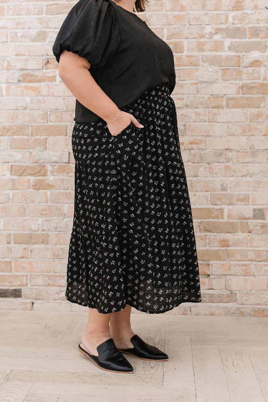 Lori Maxi Skirt