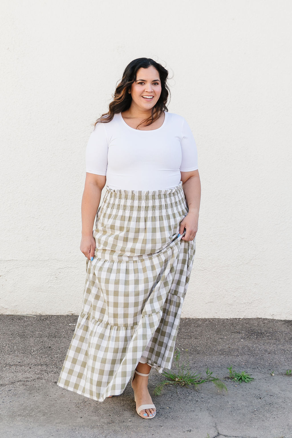 Fern Maxi Skirt