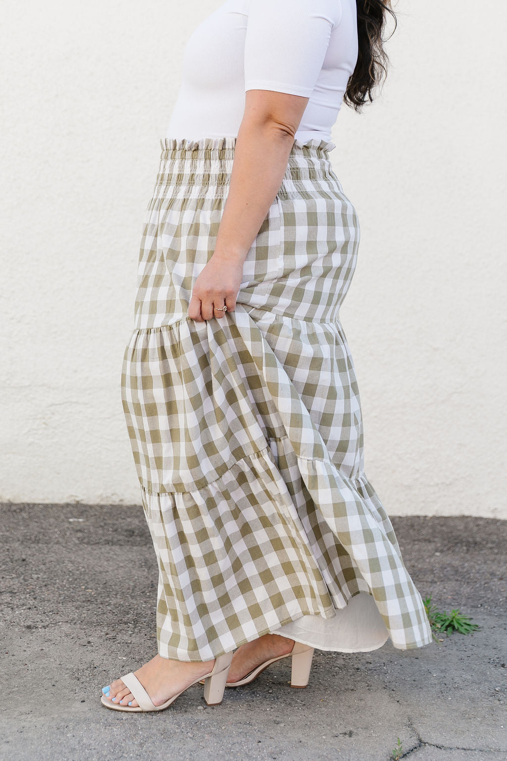 Fern Maxi Skirt