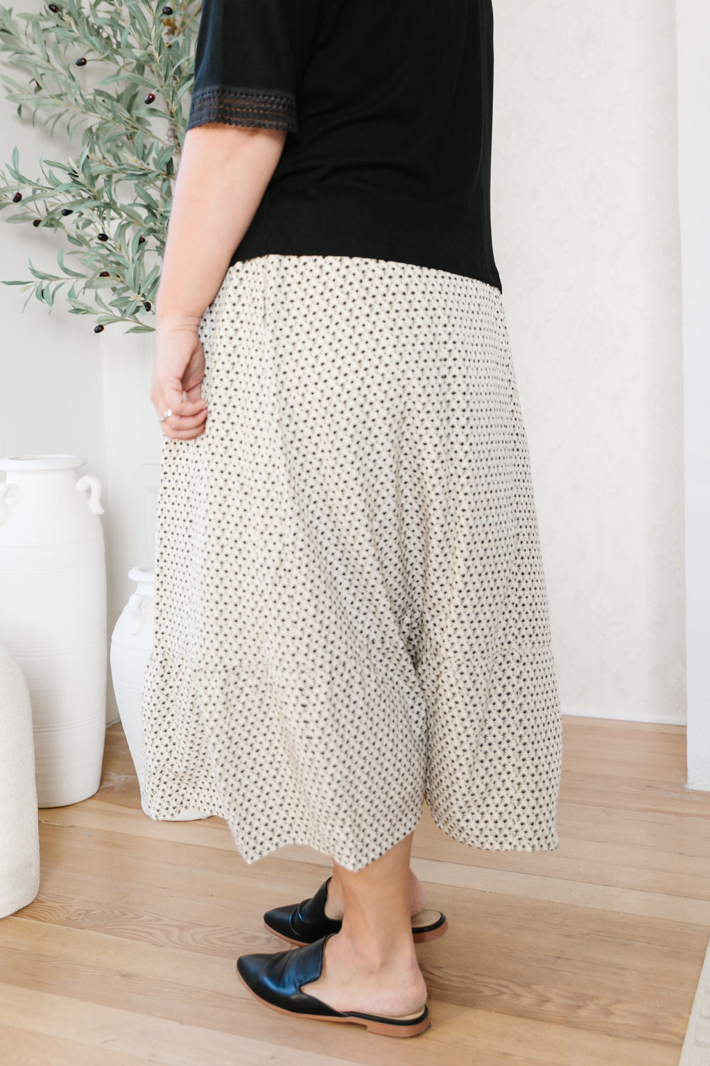 Ashton Midi Skirt