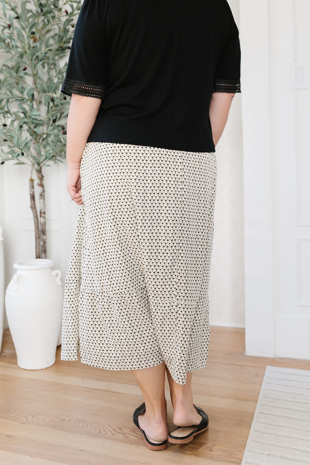 Ashton Midi Skirt