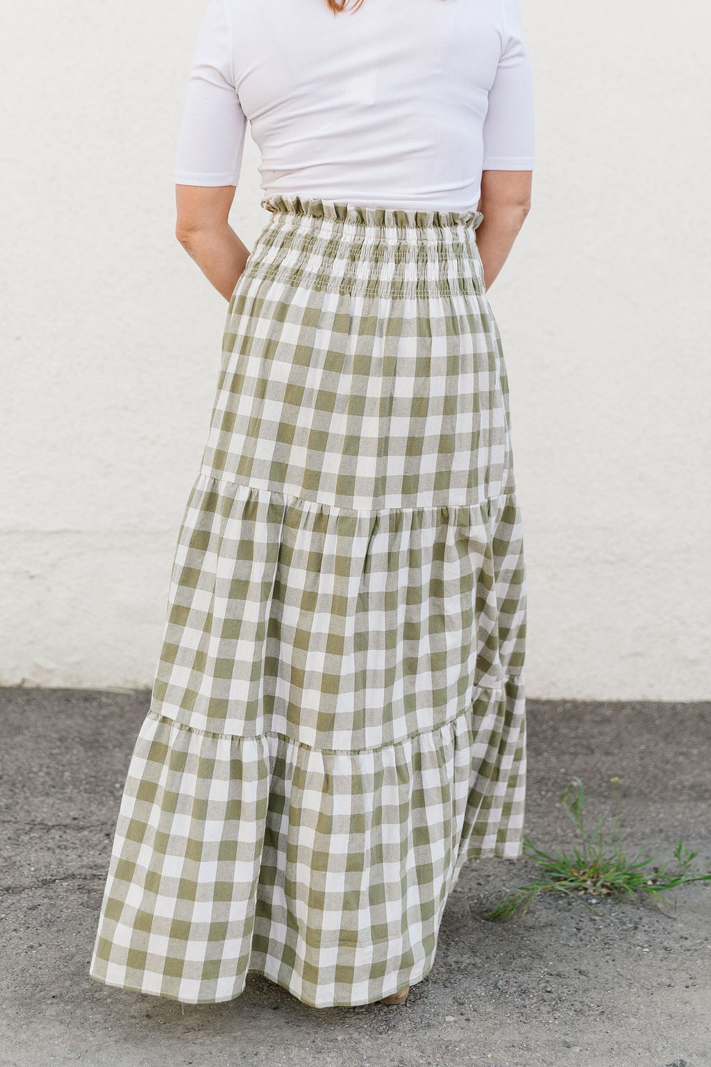 Fern Maxi Skirt
