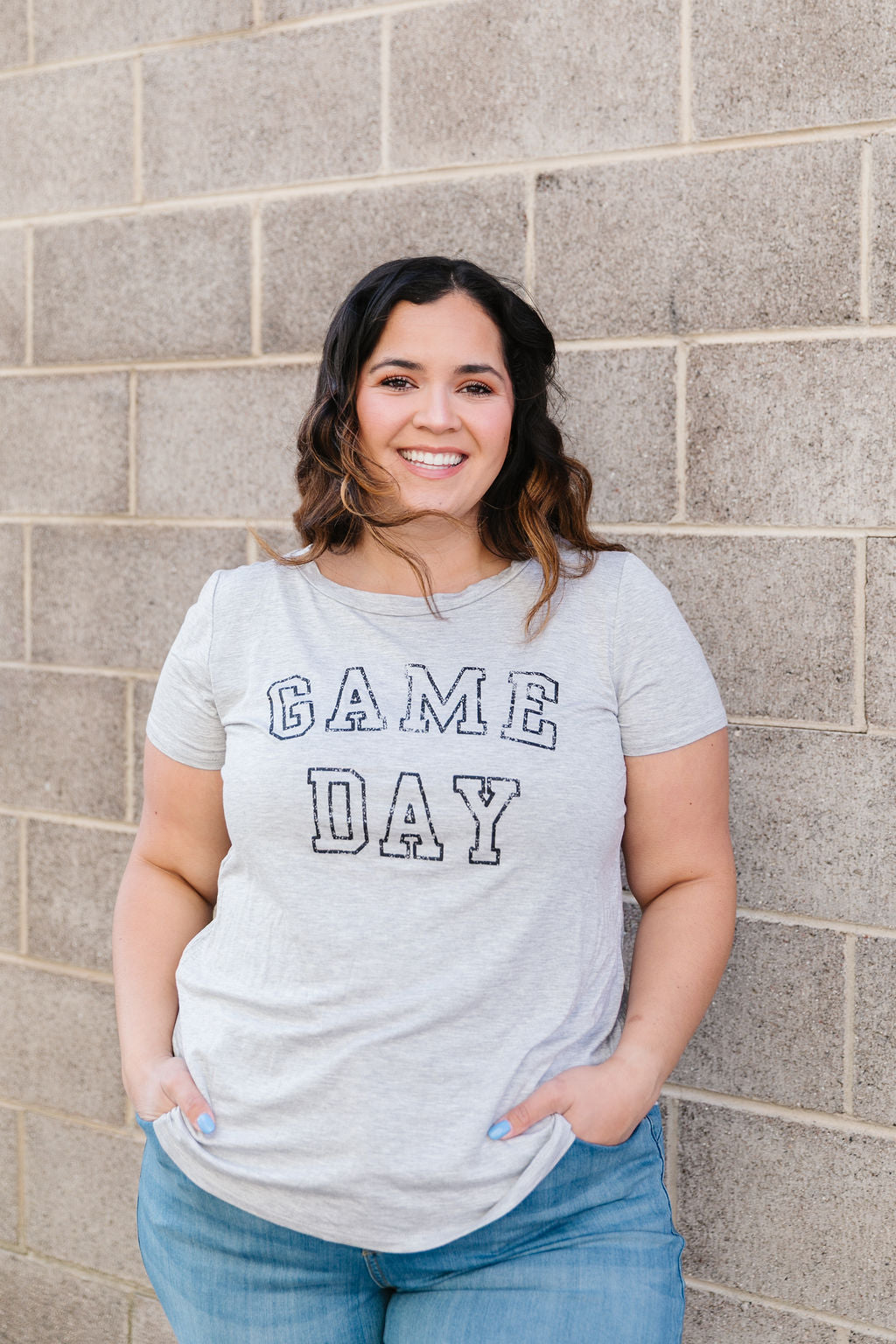 Game Day Graphic Tee