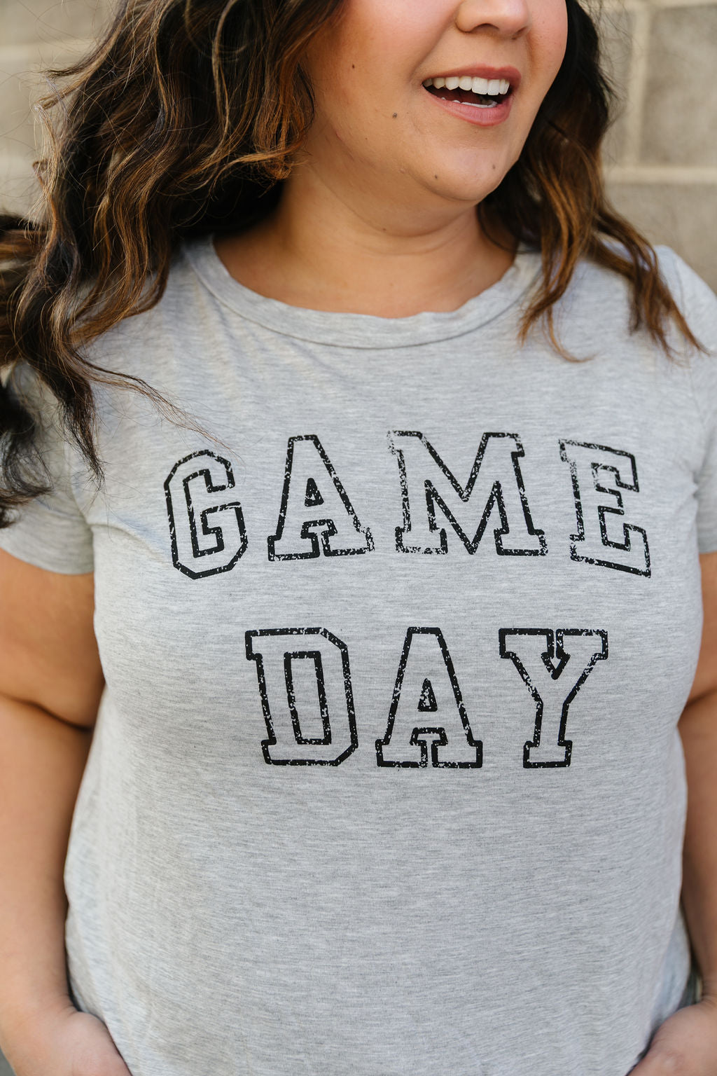 Game Day Graphic Tee