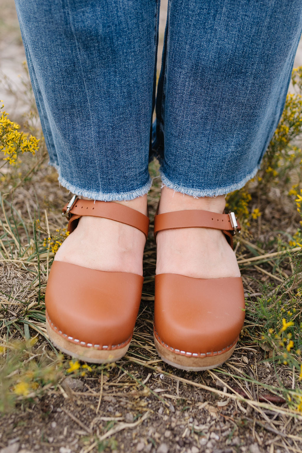 Sofia Clog (Size 7, 8, 11 Left)