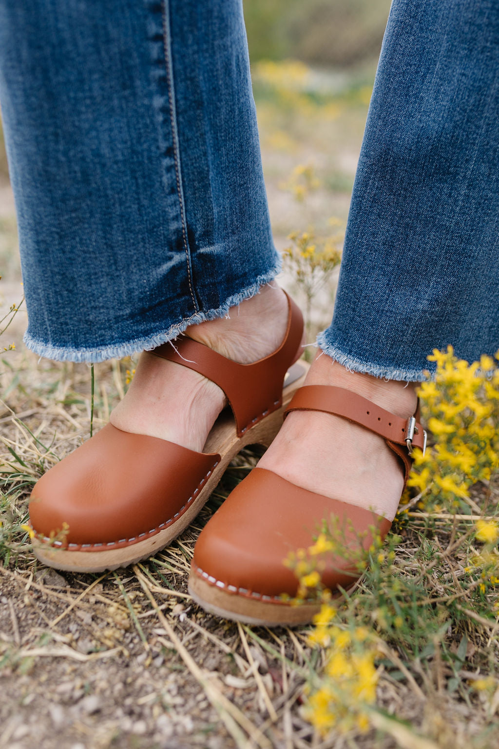 Sofia Clog (Size 7, 8, 11 Left)