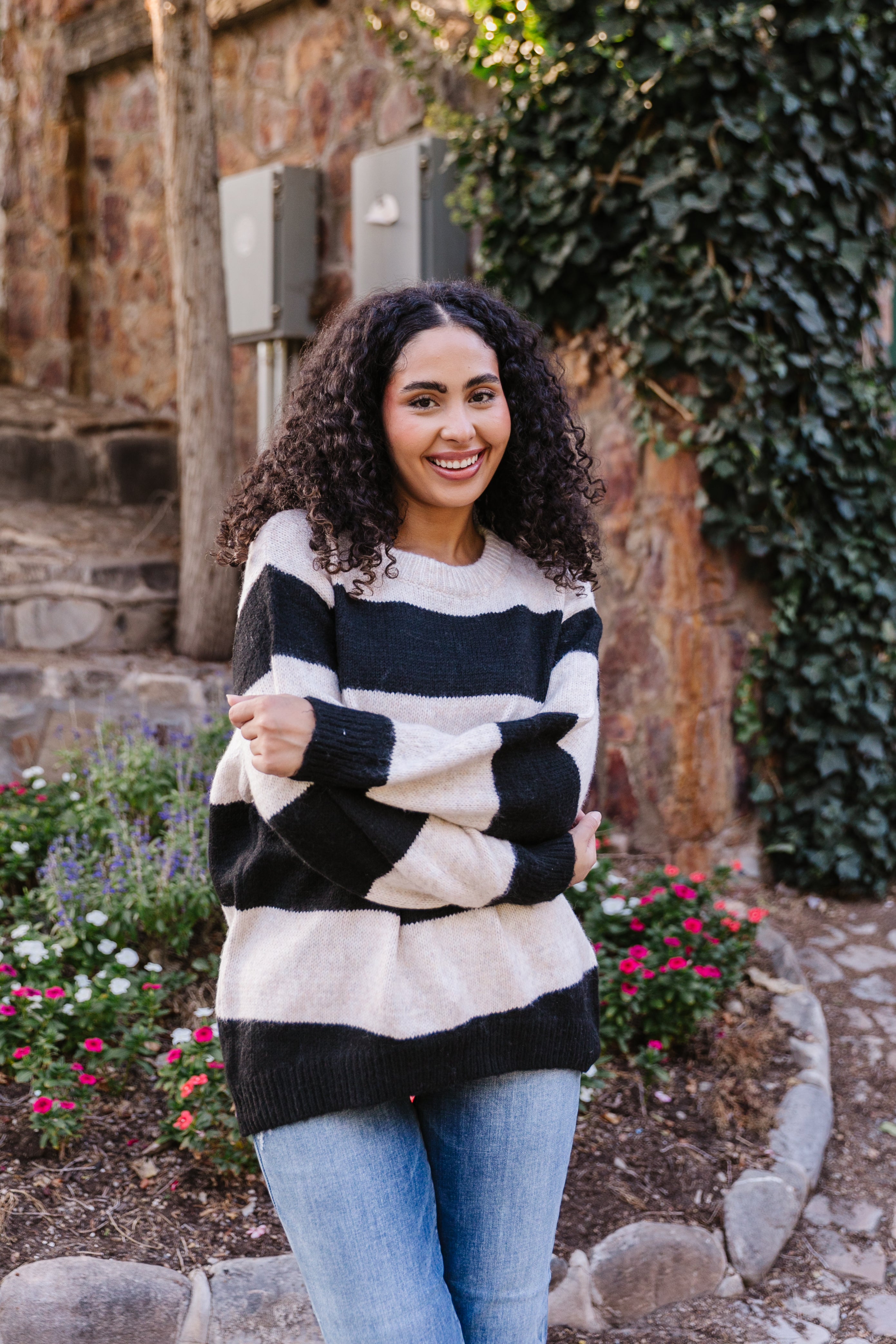 Marjorie Sweater