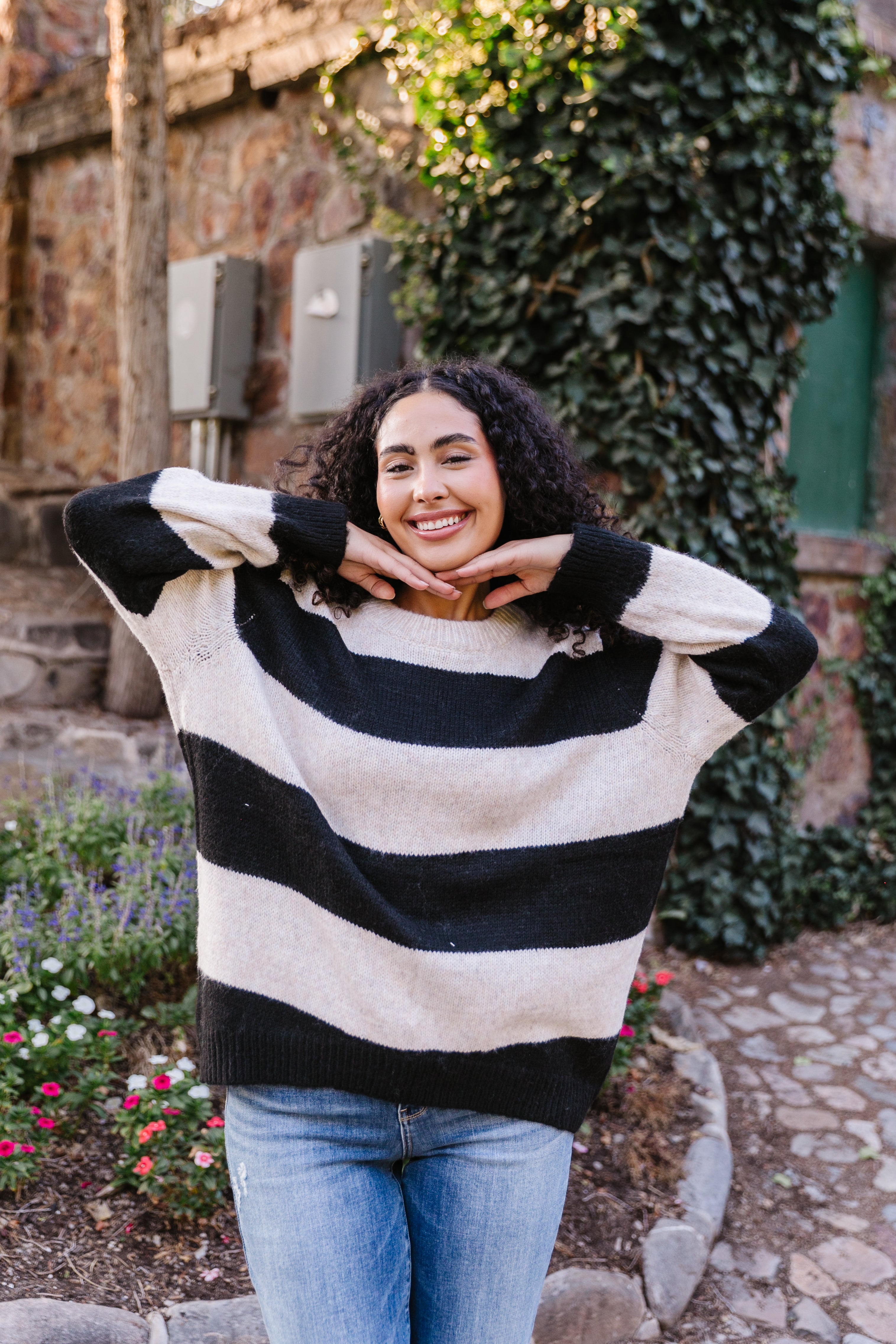 Marjorie Sweater