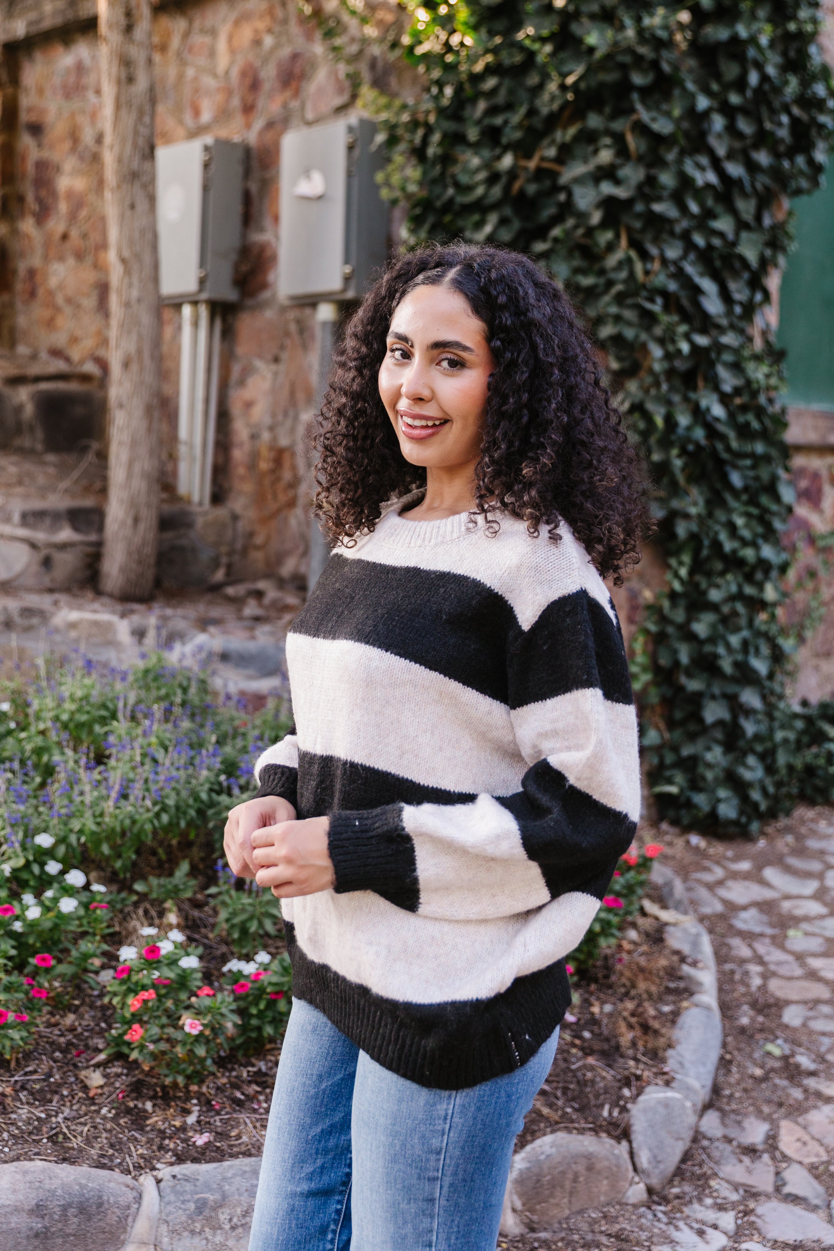 Marjorie Sweater