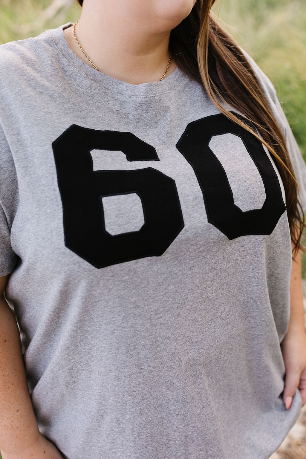 Number 60 Tee