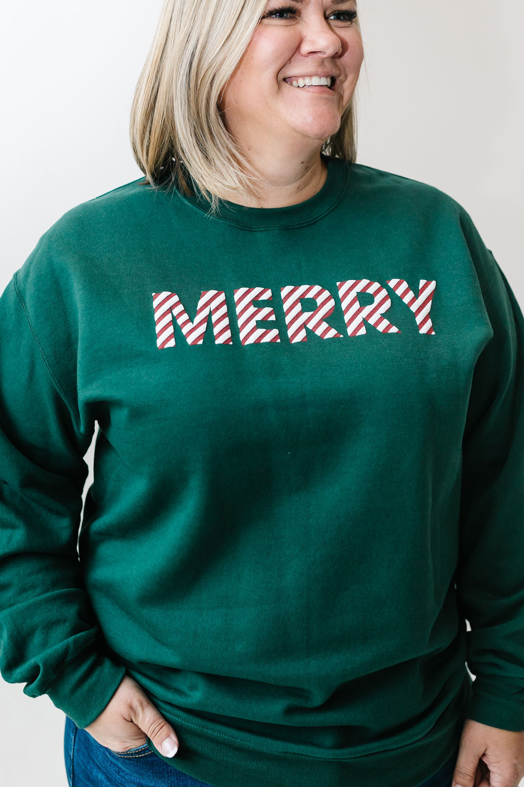 Merry Sweatshirt