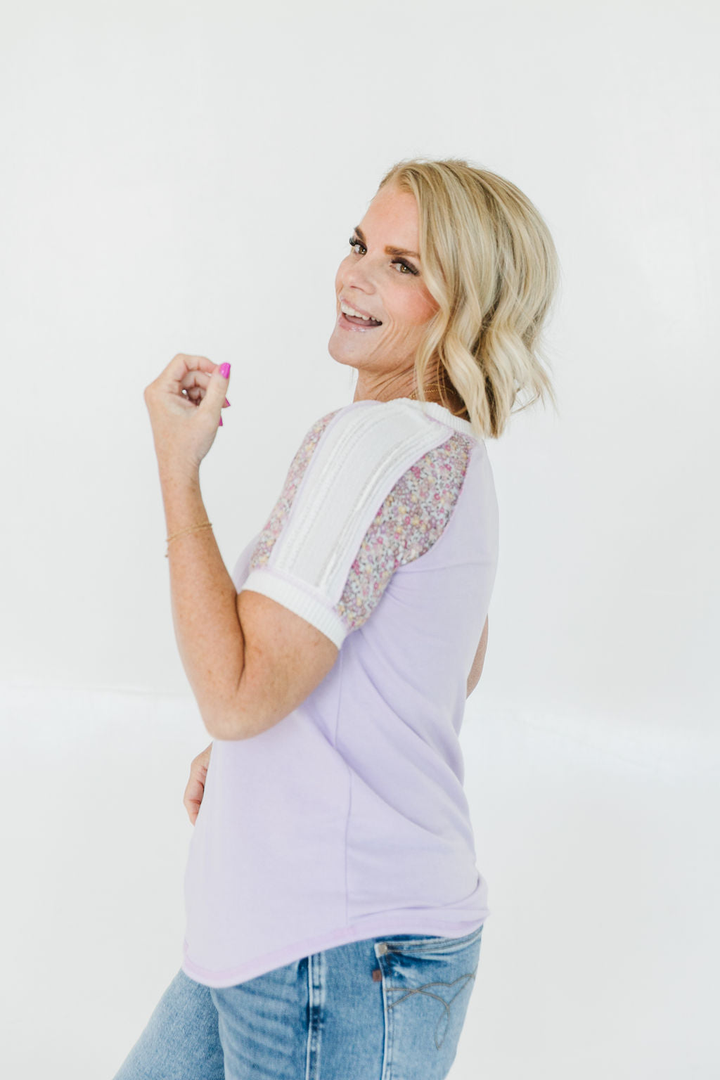 Charlotte Top *ALL SALES FINAL*