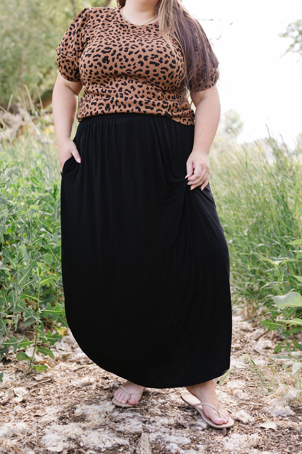 Jocelyn Maxi Skirt