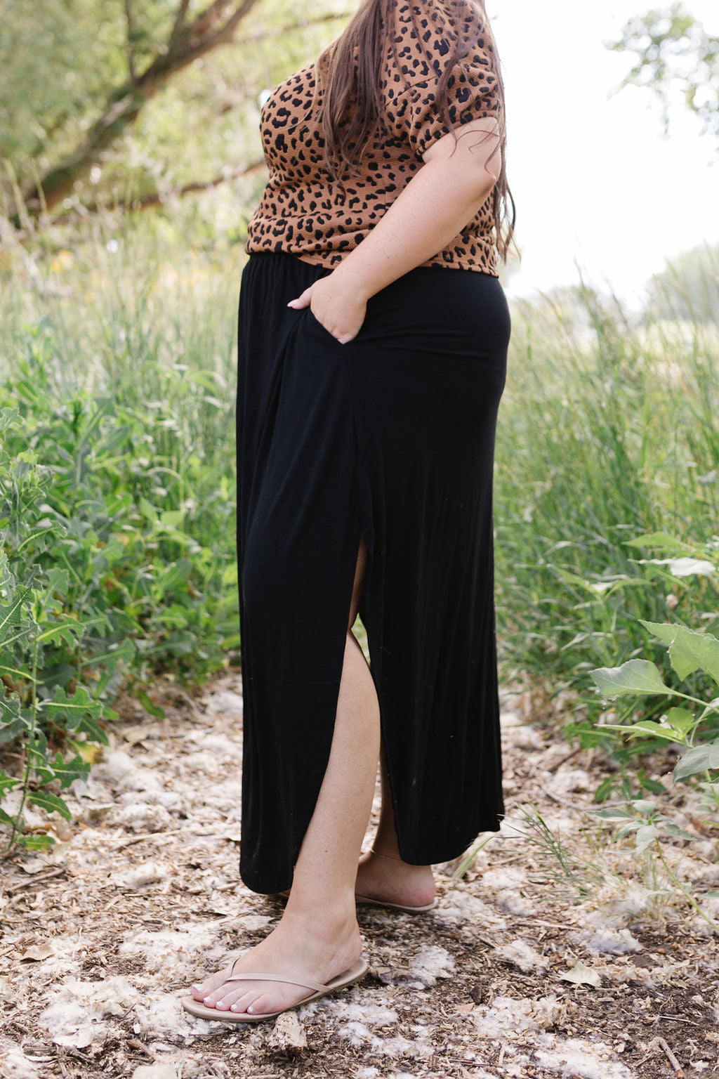 Jocelyn Maxi Skirt