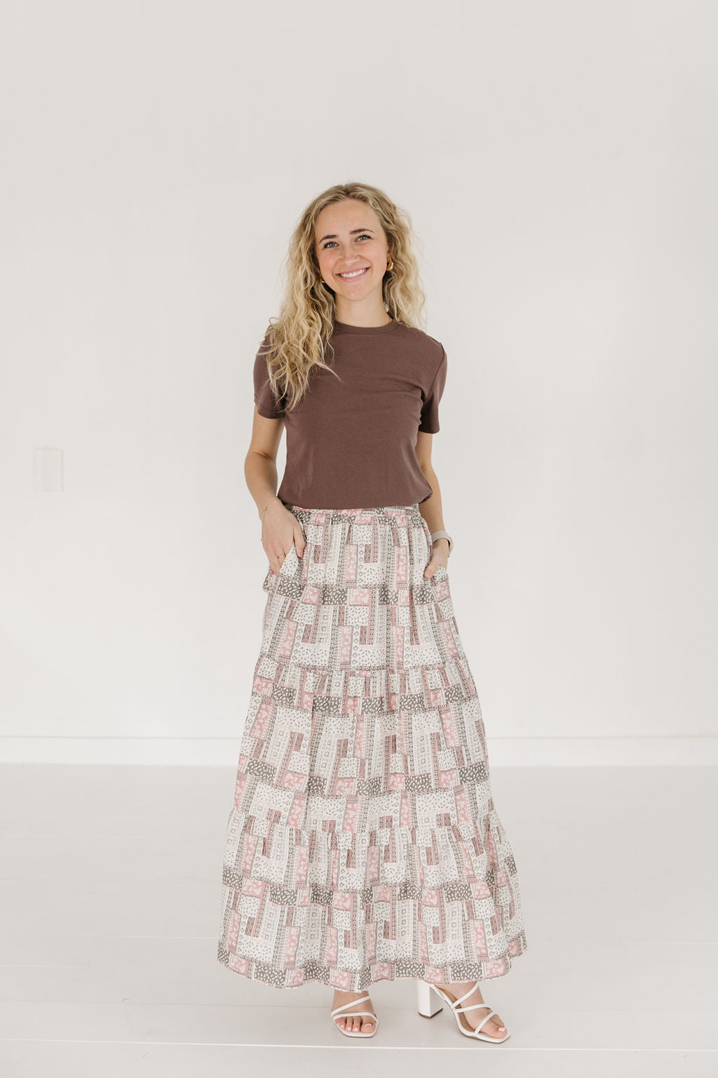Myla Maxi Skirt