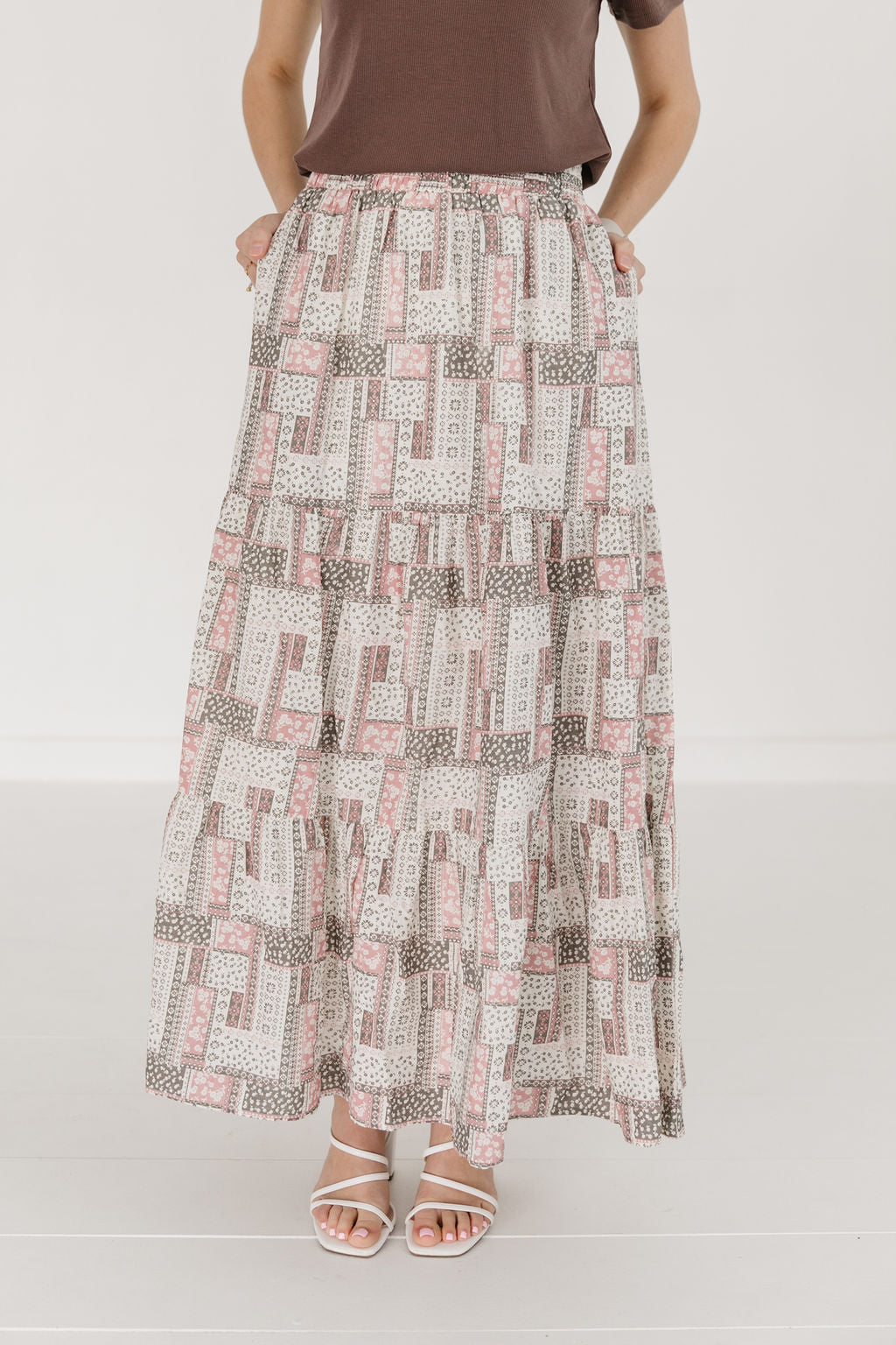 Myla Maxi Skirt