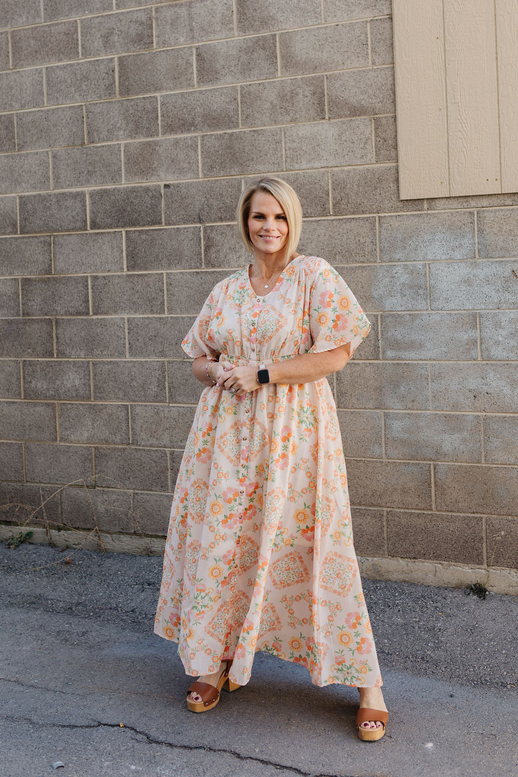 Violet Maxi