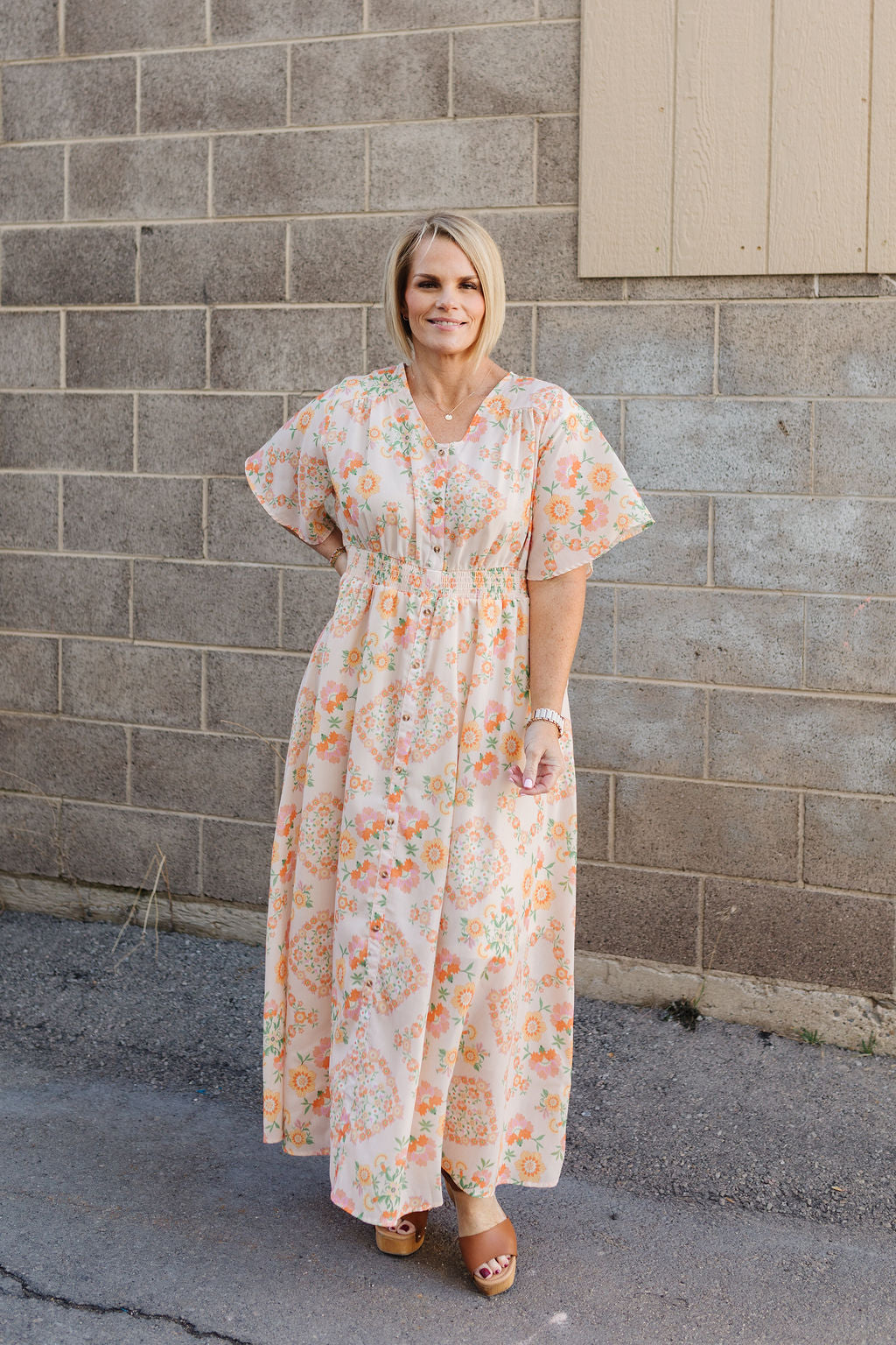 Violet Maxi