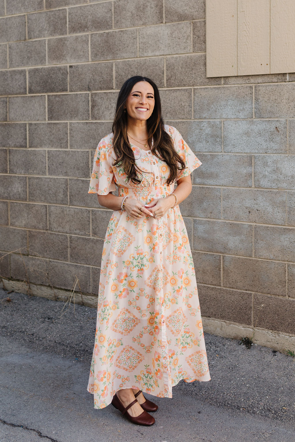 Violet Maxi