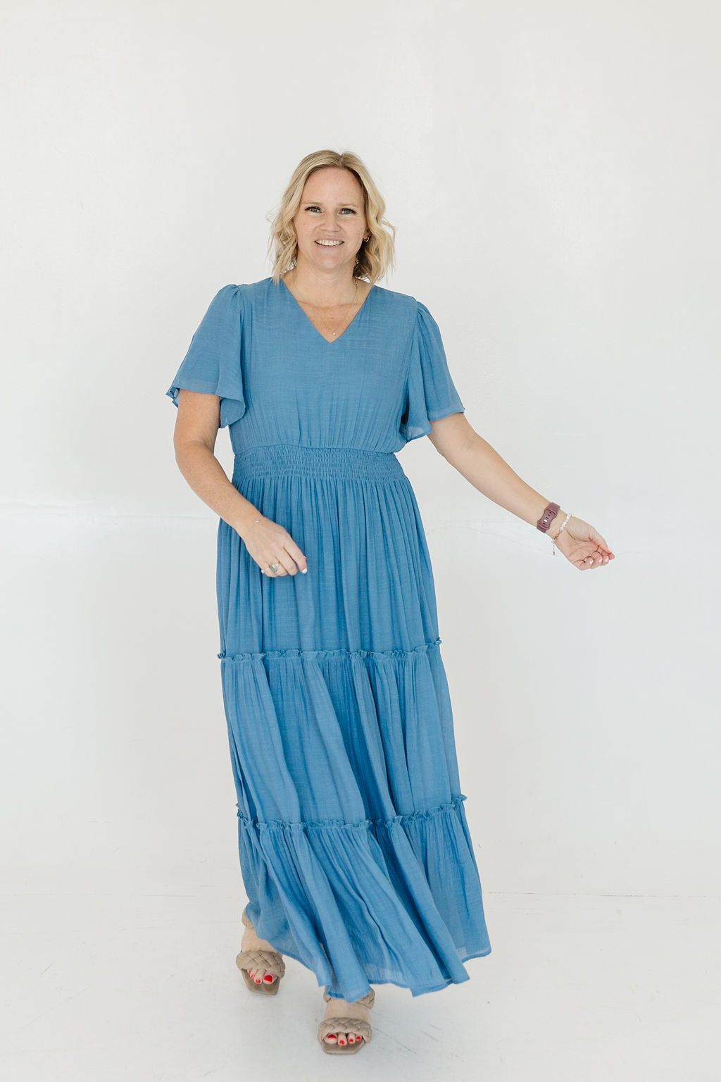 Bluebell Maxi