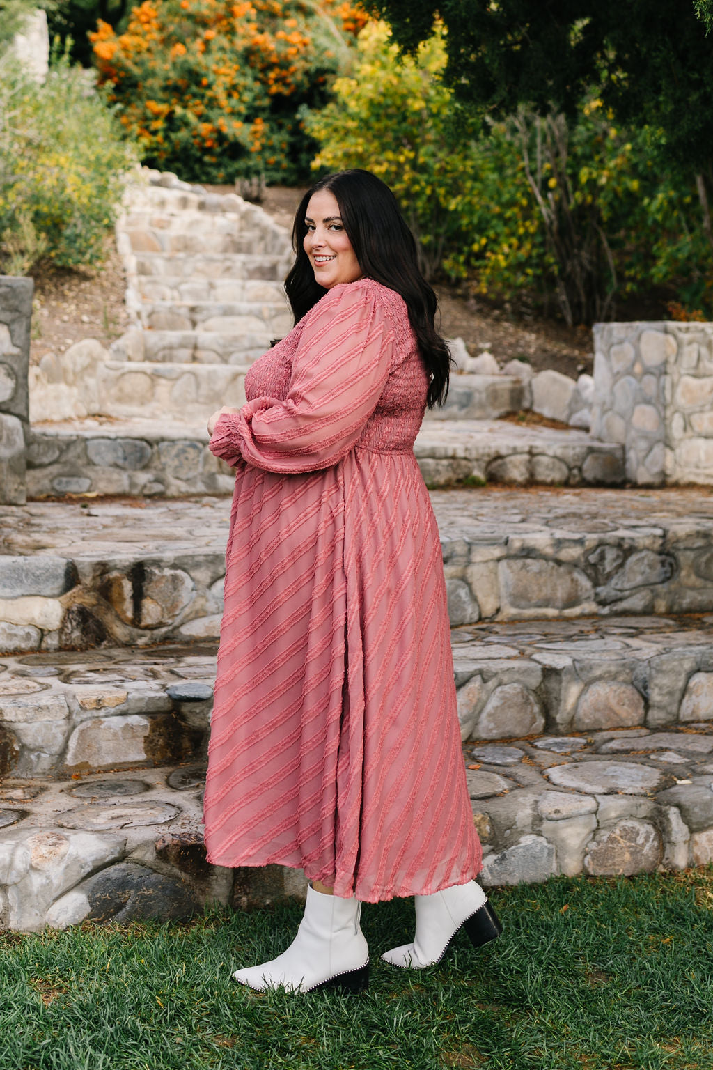 Suzette Maxi *ALL SALES FINAL* While Supplies Last